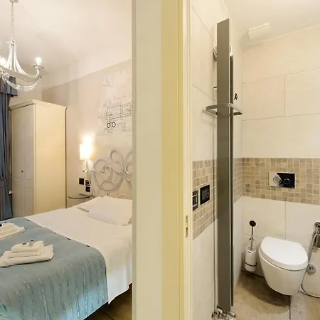 Гостевой дом Luxury Ripetta 2 3*