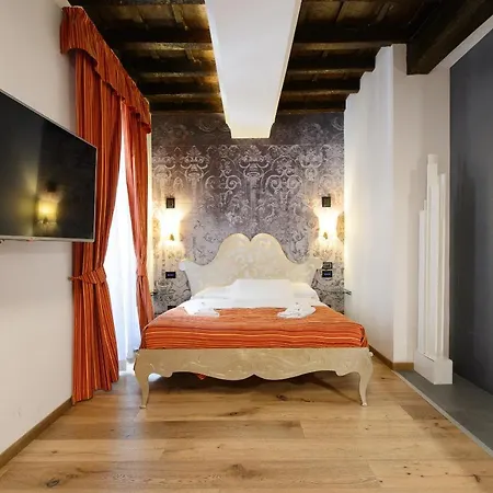 Luxury Ripetta 2 Рим