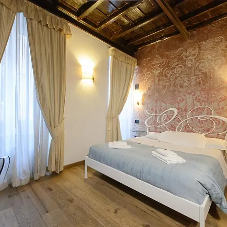 Luxury Ripetta 2 Гостевой дом 3*