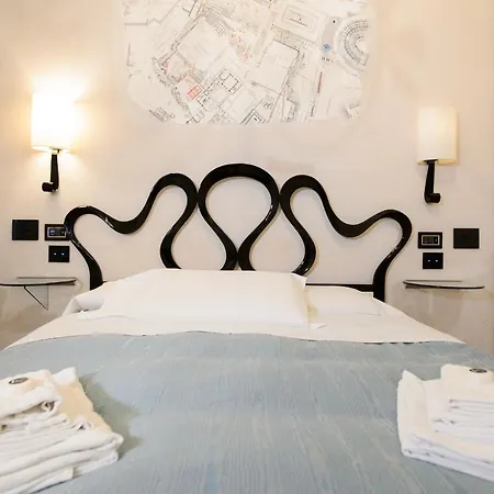 Luxury Ripetta 2 Гостевой дом