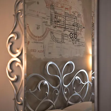 Гостевой дом Luxury Ripetta 2