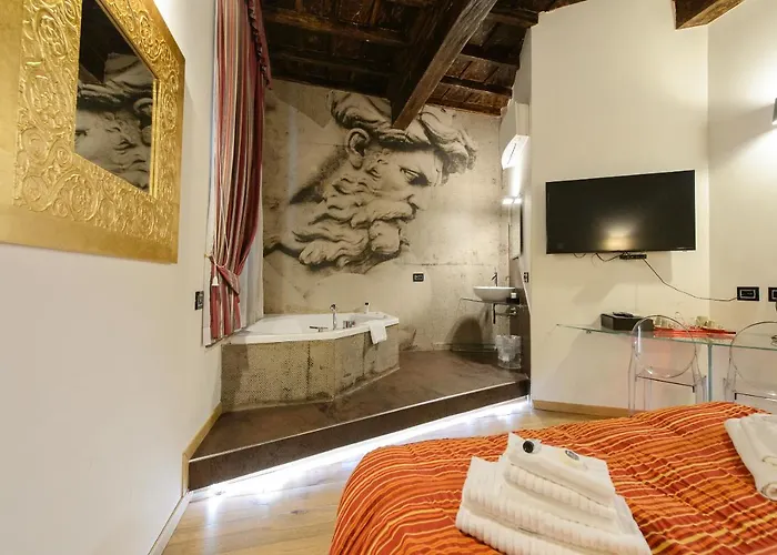 Affittacamere Luxury Ripetta 2