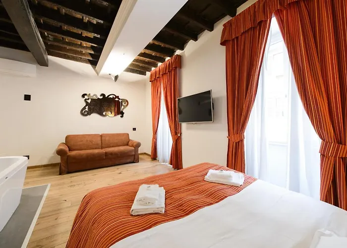 Luxury Ripetta 2 Affittacamere 3*