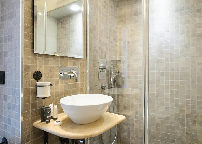 Luxury Ripetta 2 Affittacamere 3*