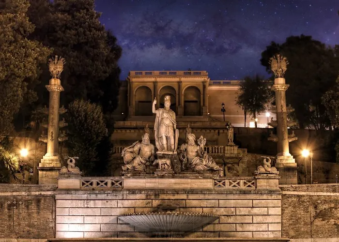 Affittacamere Luxury Ripetta 2