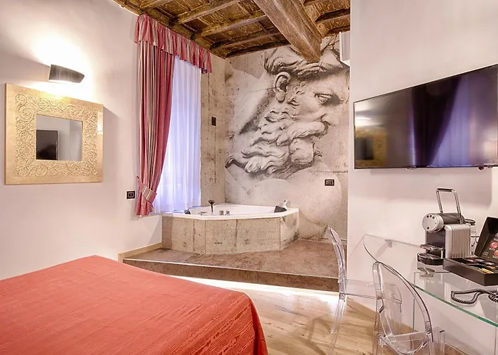 Luxury Ripetta 2 Roma