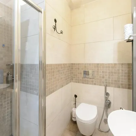 Luxury Ripetta 2 Rome
