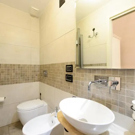 Luxury Ripetta 2 Rome
