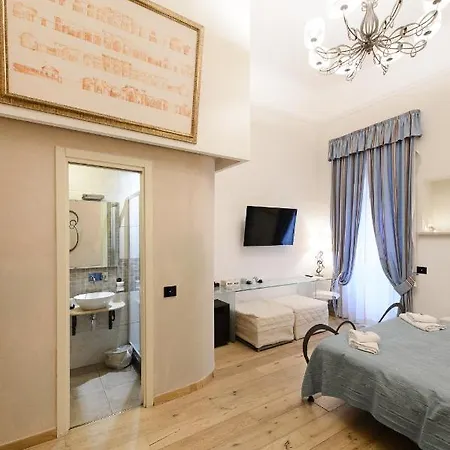 Luxury Ripetta 2 بيت ضيافة 3*