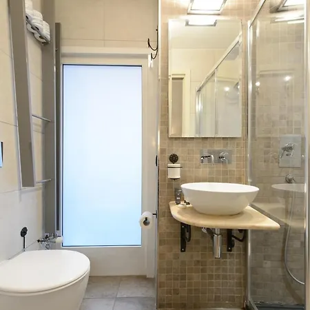 بيت ضيافة Luxury Ripetta 2 3*