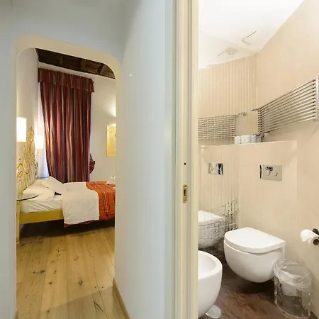 Luxury Ripetta 2 بيت ضيافة