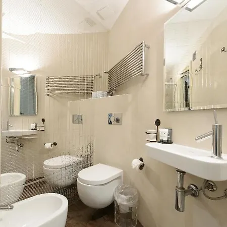 Luxury Ripetta 2 بيت ضيافة