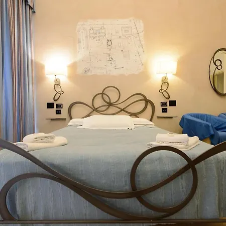 Luxury Ripetta 2 3* روما