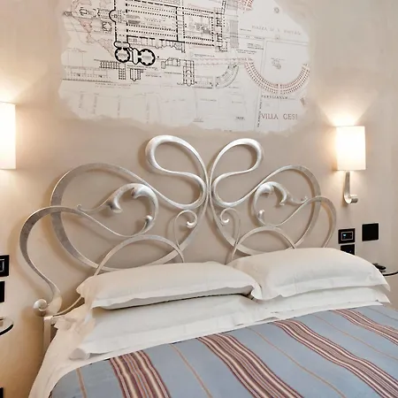 Luxury Ripetta 2 بيت ضيافة 3*