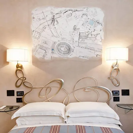 Luxury Ripetta 2 Guest house 2*