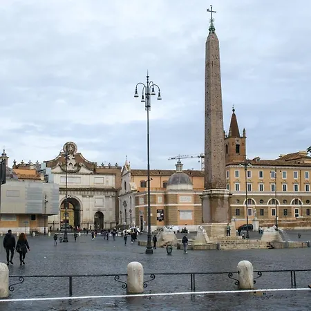 Pensionat Luxury Ripetta 2