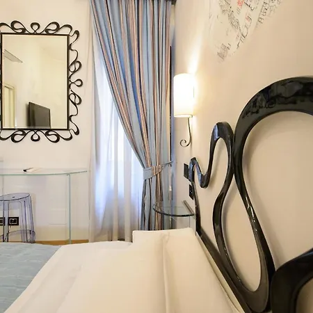 Pensionat Luxury Ripetta 2