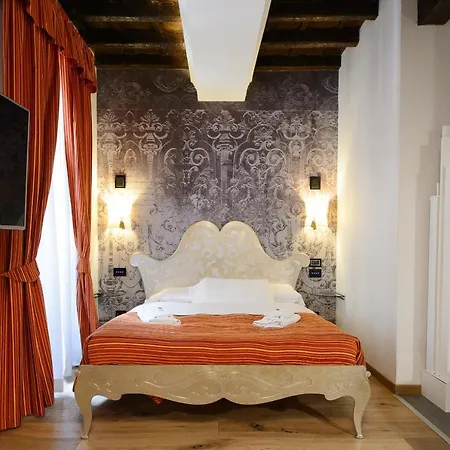Pensión Luxury Ripetta 2 Roma