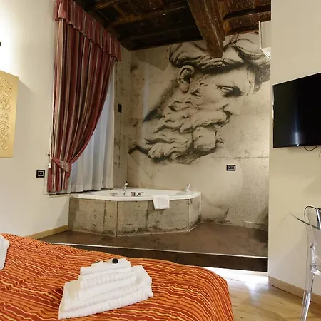 Luxury Ripetta 2 Roma