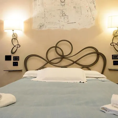 Luxury Ripetta 2 2* Roma