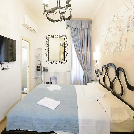 Pensionat Luxury Ripetta 2 3*