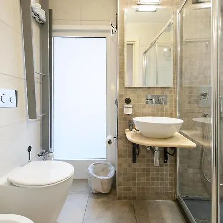 Pensionat Luxury Ripetta 2 Rom