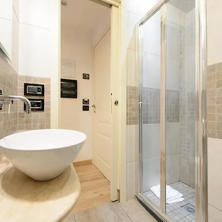 Luxury Ripetta 2 Pensjonat 3*