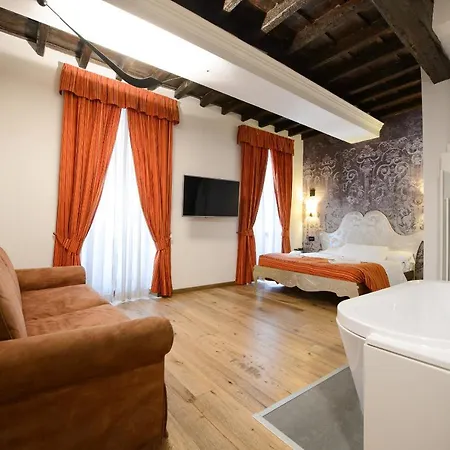 Luxury Ripetta 2 Penzion