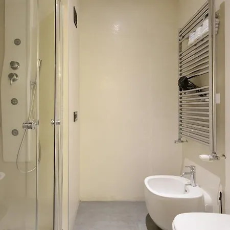 Pensión Luxury Ripetta 2