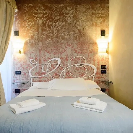 Pensión Luxury Ripetta 2 Roma