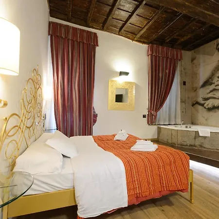 Pensjonat Luxury Ripetta 2 3*