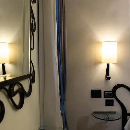 Pensión Luxury Ripetta 2 Roma