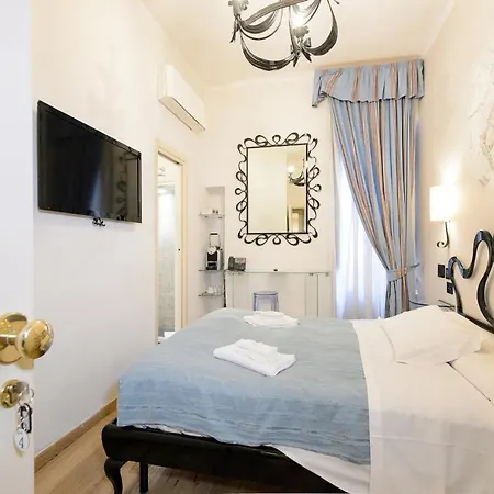 Luxury Ripetta 2 Pensjonat