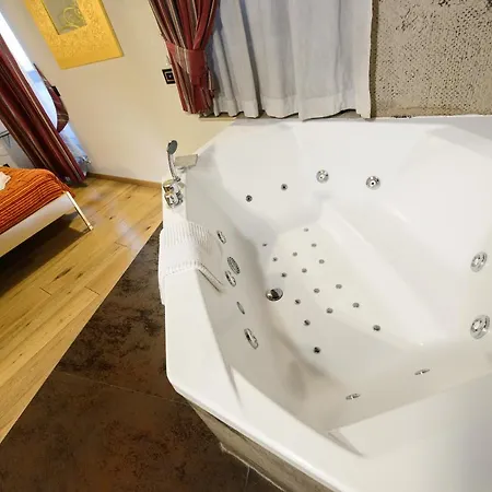 Luxury Ripetta 2 Pensionat 3*