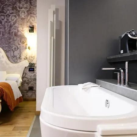 Luxury Ripetta 2 Roma