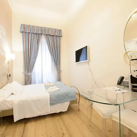 Luxury Ripetta 2 Pensión Roma