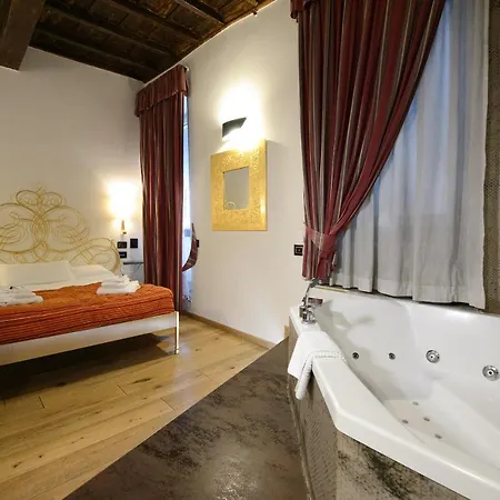 Pensión Luxury Ripetta 2 Roma