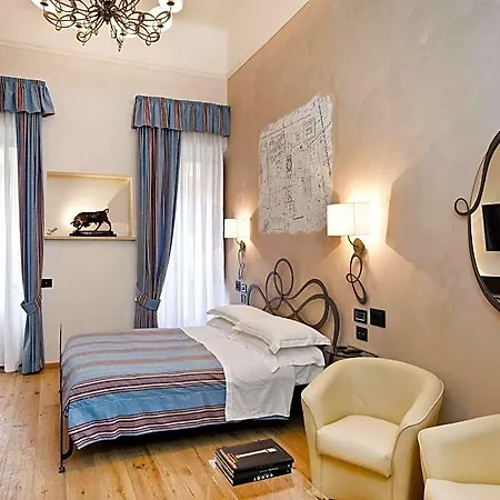 Gasthof Luxury Ripetta 2 3*