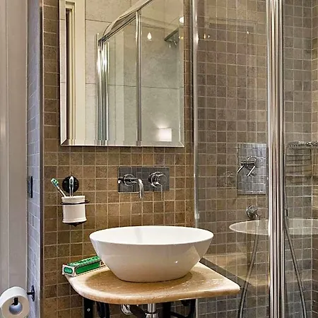 Gasthof Luxury Ripetta 2 3*