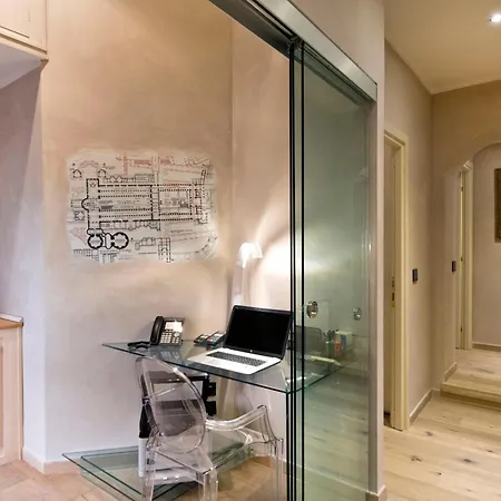 Pensjonat Luxury Ripetta 2 3*