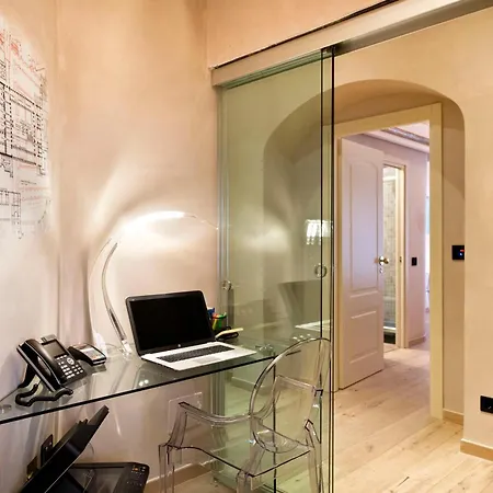 Luxury Ripetta 2 Pensionat Rom