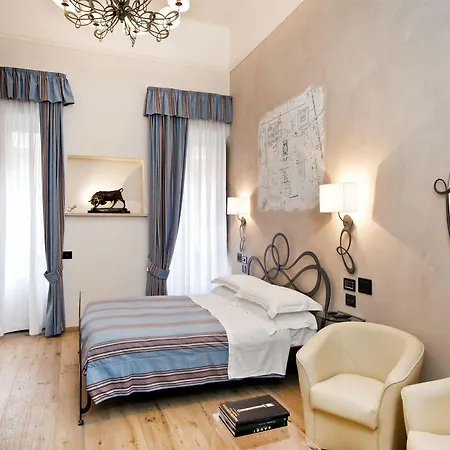 Luxury Ripetta 2 Pensjonat