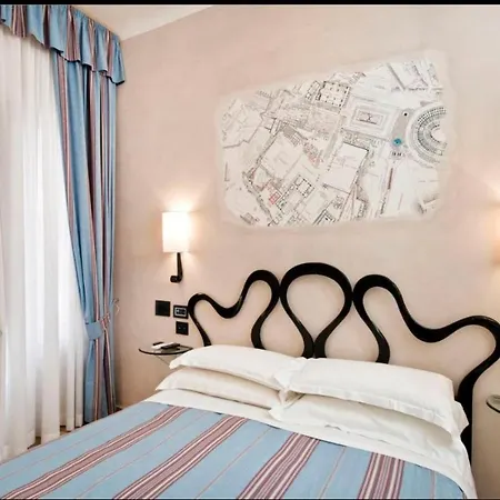 Pensionat Luxury Ripetta 2 3*