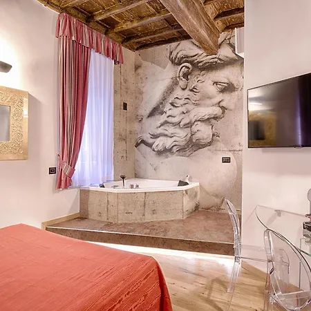 Luxury Ripetta 2 Rzym