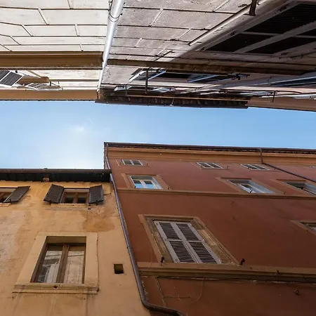 Pensjonat Luxury Ripetta 2 3*