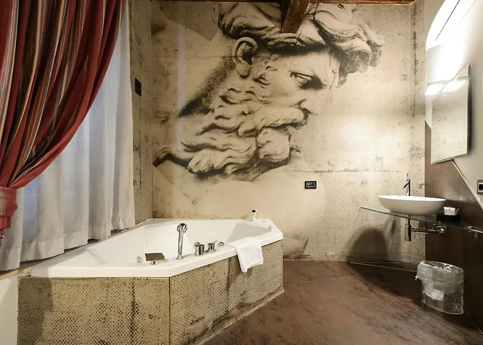 Πανσιόν Luxury Ripetta 2 Ρώμη