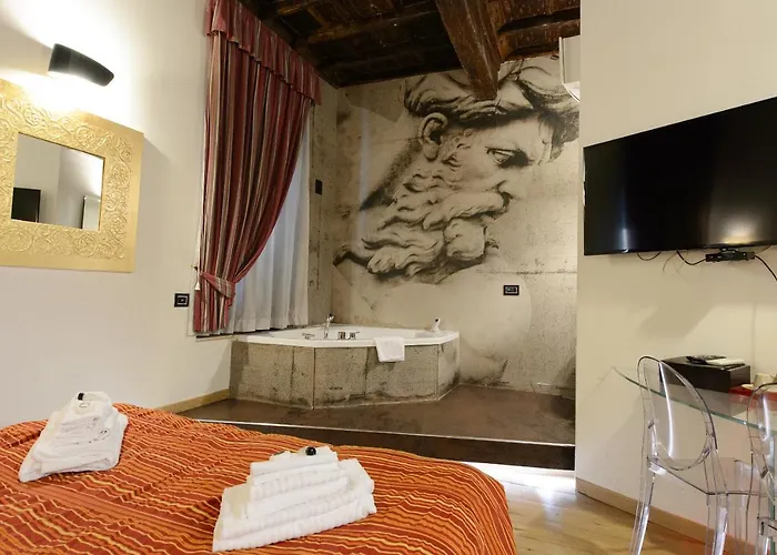 Luxury Ripetta 2 Рим