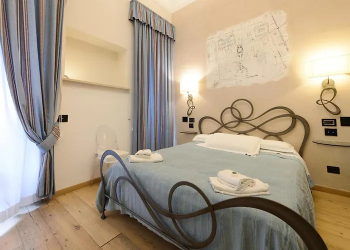 Гостевой дом Luxury Ripetta 2 3*