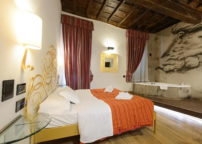 Гостевой дом Luxury Ripetta 2 3*