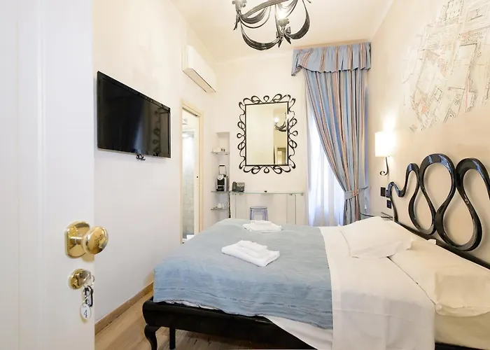 Luxury Ripetta 2 Гостевой дом